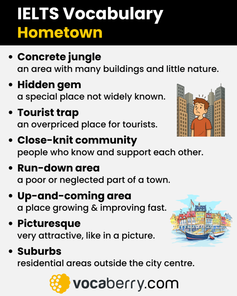 IELTS-vocabulary-for-hometown-with-definitions-ielts-speaking-part-1-part-2-part-3-questions-and-sample-answers-vocaberry