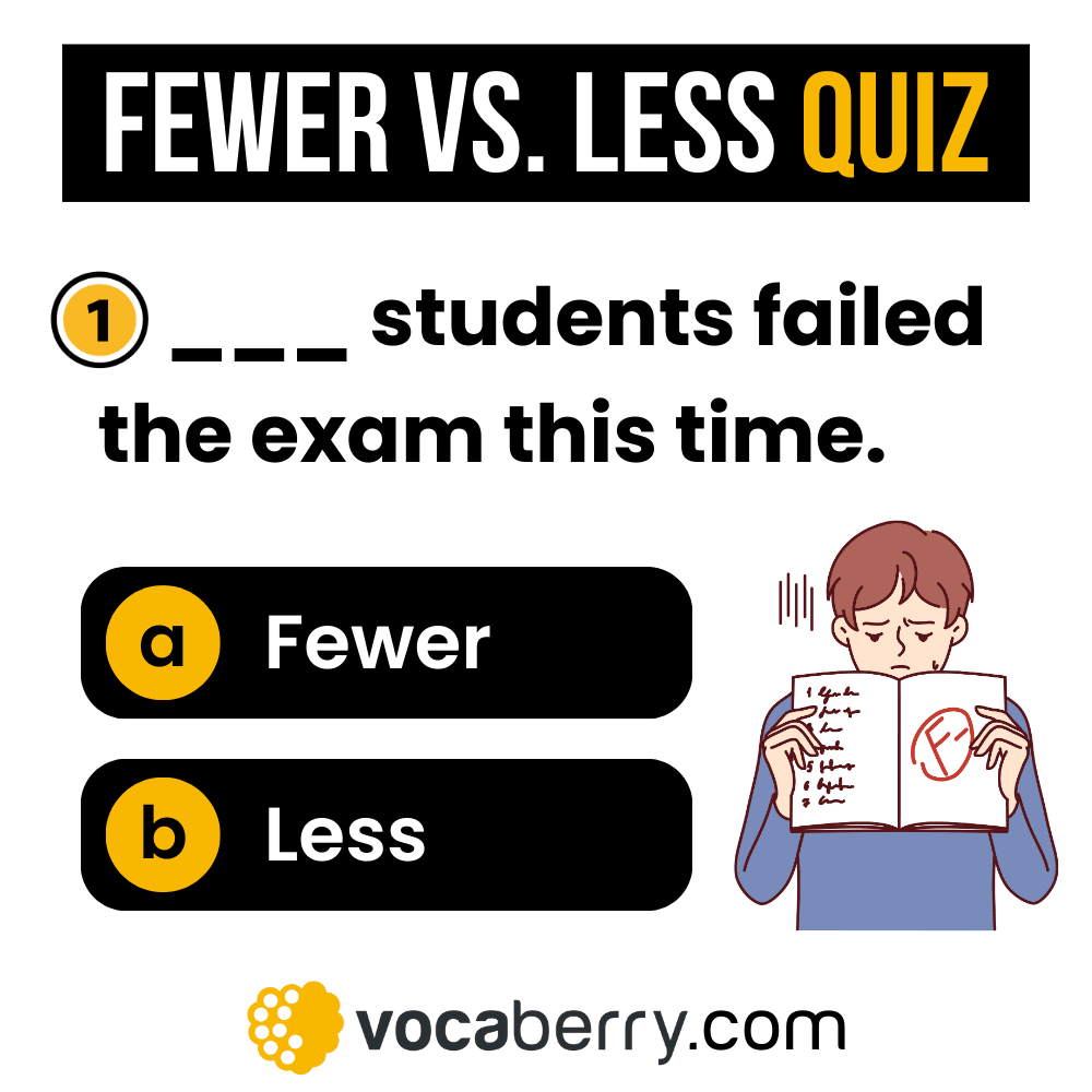 fewer-vs-less-quiz-english-grammar-exercise-test-your-english-learn-english-vocaberry