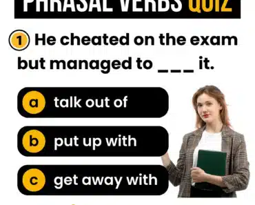 Phrasal Verbs Quiz – Advanced (C1–C2)