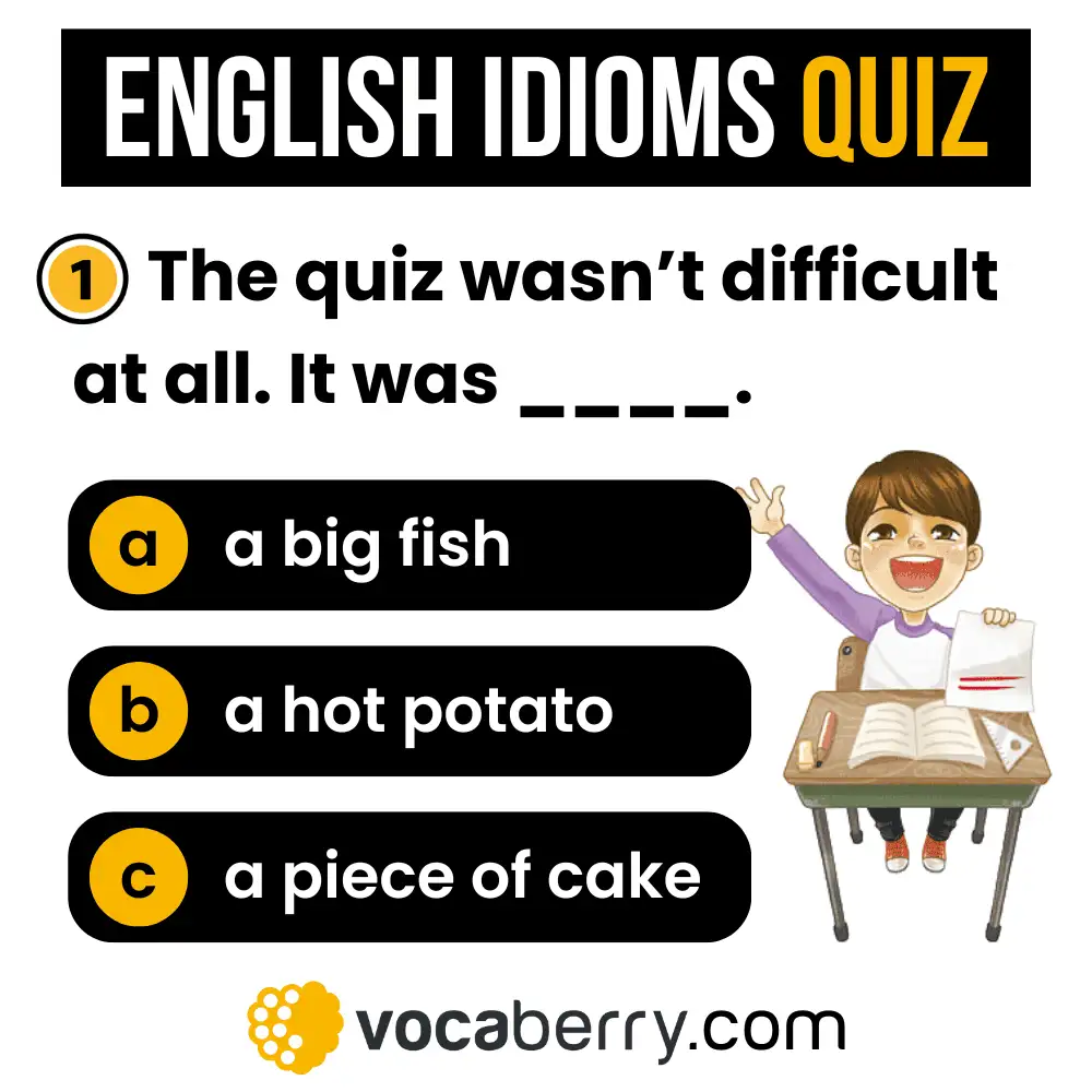 english-idioms-quiz-beginner-level-test-your-english-idioms-vocabulary-exercise-learn-english-vocaberry