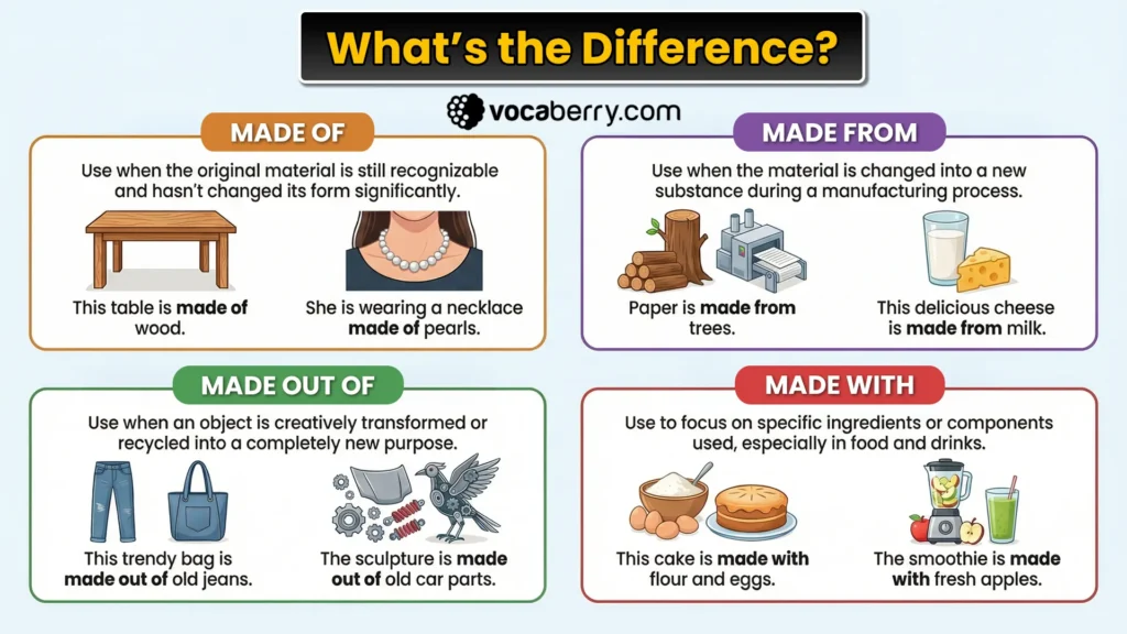 made-of-made-from-made-out-of-made-with-what-is-the-difference-in-english-grammar-meanings-examples-learn-english-vocabulary-lesson-esl-vocaberry