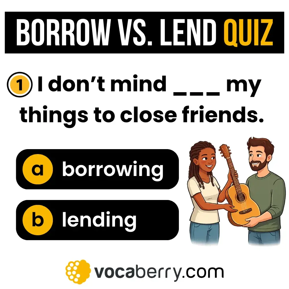 borrow-vs-lend-quiz-english-grammar-exercise-test-your-english-learn-english-vocaberry